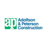 Adolfson & Peterson Construction logo