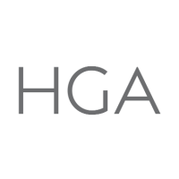 HGA Architects and Engineers logo