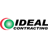 Ideal Contracting logo