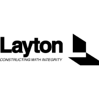 Layton Construction Company, LLC logo