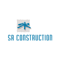 SR Construction, Inc. logo