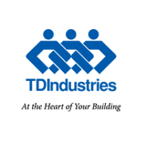 TDIndustries logo