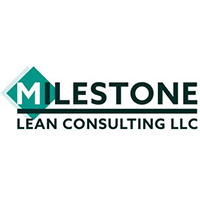 Milestone Lean Consulting LLC – Virginia logo