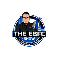 The EBFC Show logo