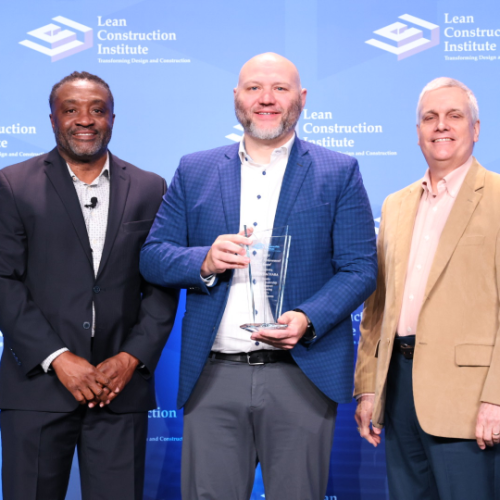 2023 Board Achievemennt Award Recipient