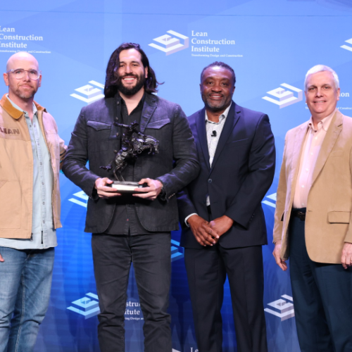 2023 Pioneer Award Recipient