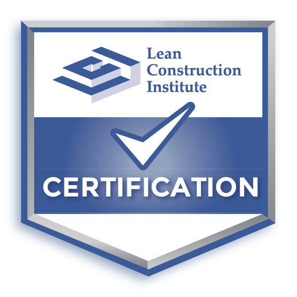 LCI Certification Badge