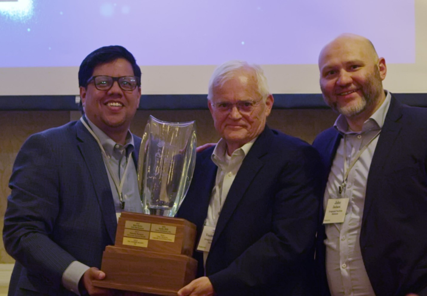 Bob Krier Award