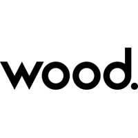Wood logo