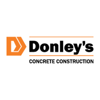 Donley’s Concrete Construction logo