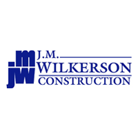 J.M. Wilkerson Construction logo